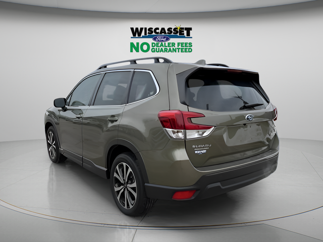 2023 Subaru Forester Limited