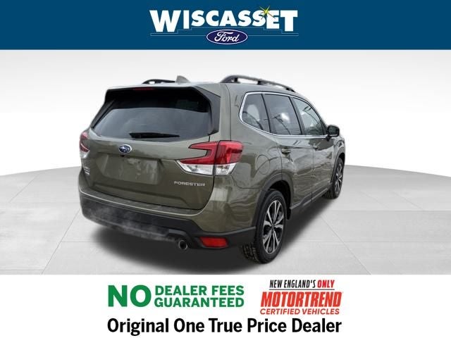 2023 Subaru Forester Limited