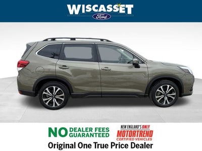2023 Subaru Forester Limited