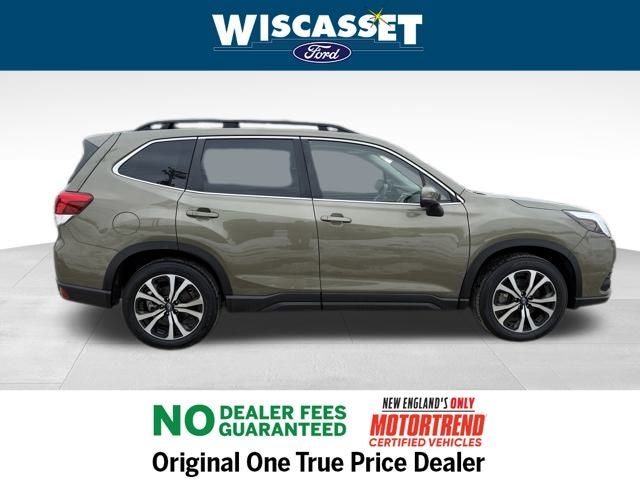 2023 Subaru Forester Limited