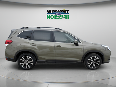 2023 Subaru Forester Limited