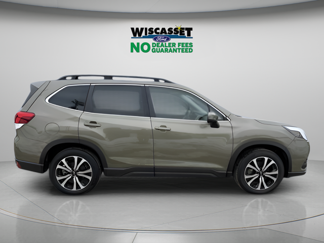 2023 Subaru Forester Limited