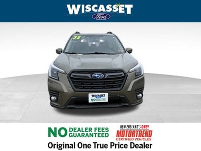 2023 Subaru Forester Limited