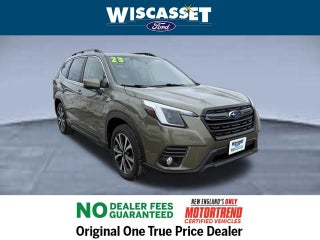 2023 Subaru Forester Limited