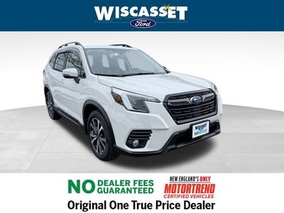 2023 Subaru Forester Limited