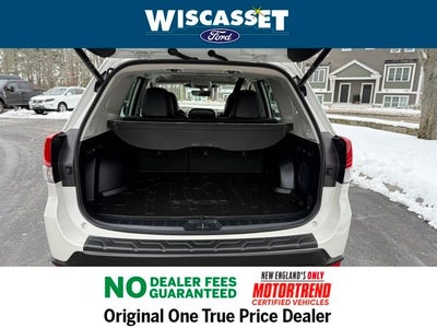 2023 Subaru Forester Limited