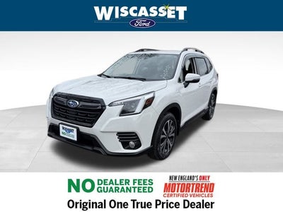 2023 Subaru Forester Limited