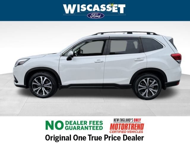 2023 Subaru Forester Limited