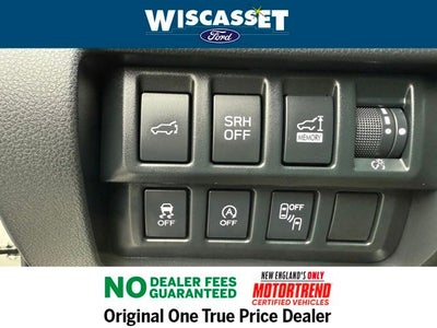 2023 Subaru Forester Limited