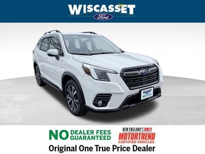 2023 Subaru Forester Limited