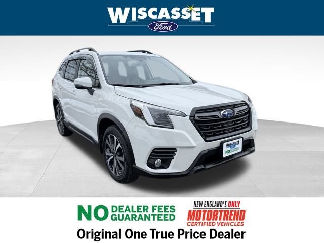 2023 Subaru Forester Limited
