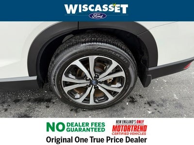 2023 Subaru Forester Limited