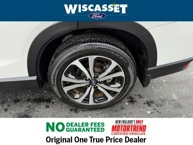 2023 Subaru Forester Limited