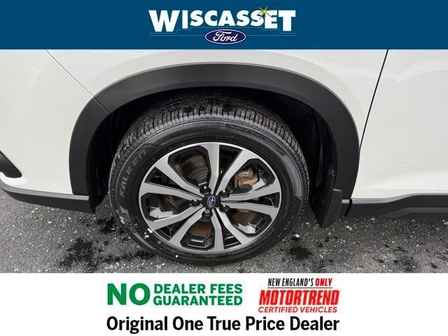 2023 Subaru Forester Limited