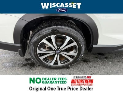 2023 Subaru Forester Limited