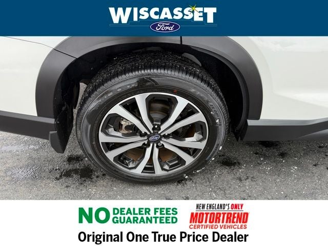 2023 Subaru Forester Limited