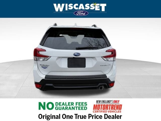 2023 Subaru Forester Limited