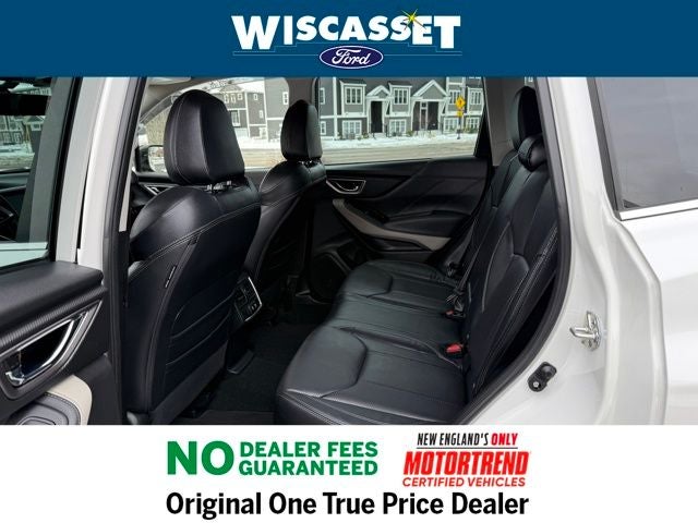 2023 Subaru Forester Limited