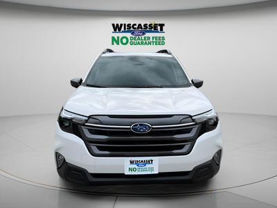 2025 Subaru Forester Premium