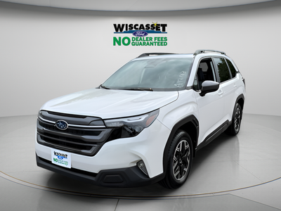 2025 Subaru Forester Premium