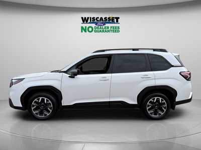 2025 Subaru Forester Premium