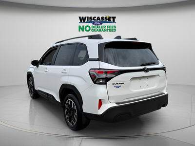 2025 Subaru Forester Premium