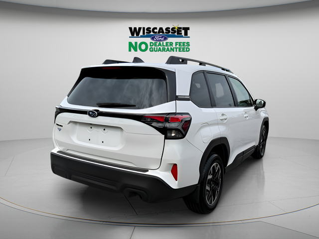2025 Subaru Forester Premium