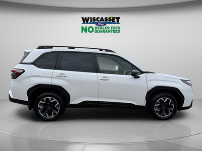 2025 Subaru Forester Premium