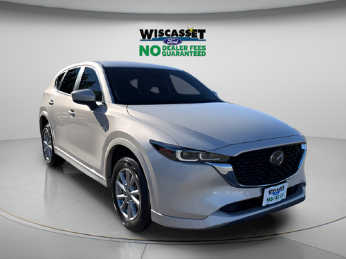 2025 Mazda Mazda CX-5 2.5 S Select Package