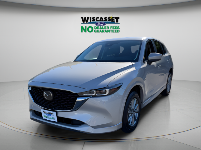 2025 Mazda Mazda CX-5 2.5 S Select Package