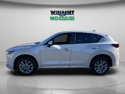 2025 Mazda Mazda CX-5 2.5 S Select Package