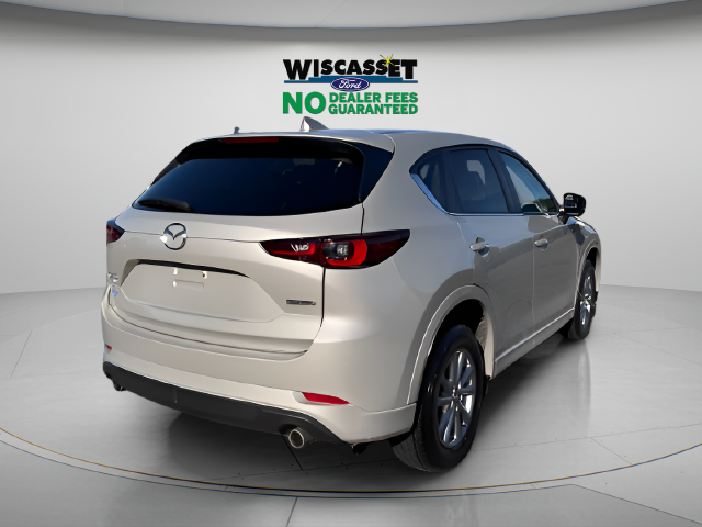2025 Mazda Mazda CX-5 2.5 S Select Package