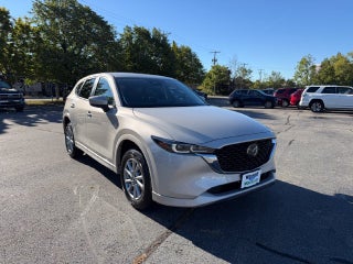 2025 Mazda Mazda CX-5 2.5 S Select Package