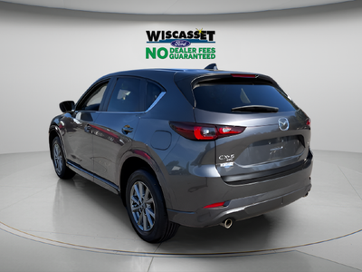 2025 Mazda Mazda CX-5 2.5 S Select Package