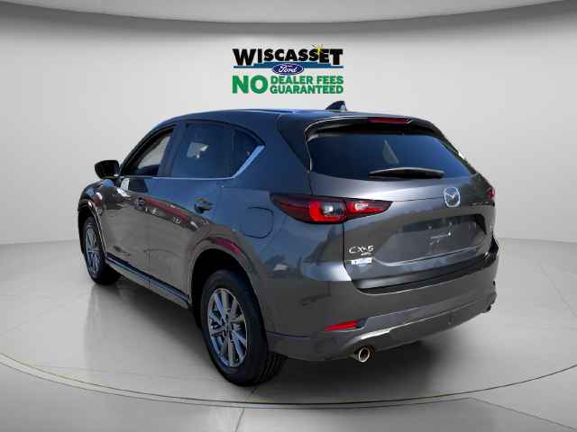 2025 Mazda Mazda CX-5 2.5 S Select Package