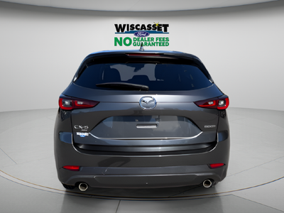 2025 Mazda Mazda CX-5 2.5 S Select Package