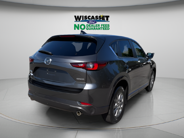 2025 Mazda Mazda CX-5 2.5 S Select Package