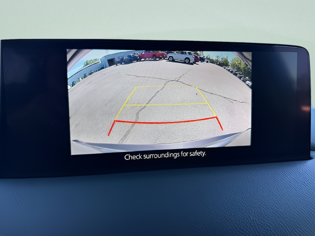 2025 Mazda Mazda CX-5 2.5 S Select Package