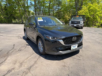 2023 Mazda Mazda CX-5 2.5 S Select Package