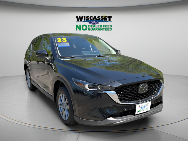 2023 Mazda CX-5 S Select Package Auto AWD's photo