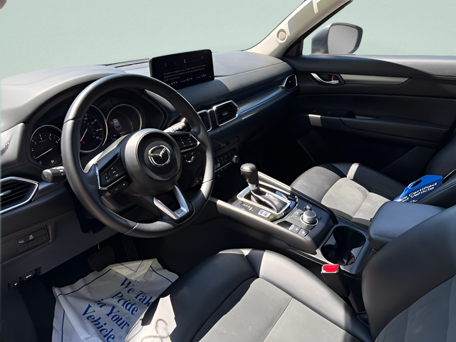 2023 Mazda Mazda CX-5 2.5 S Select Package