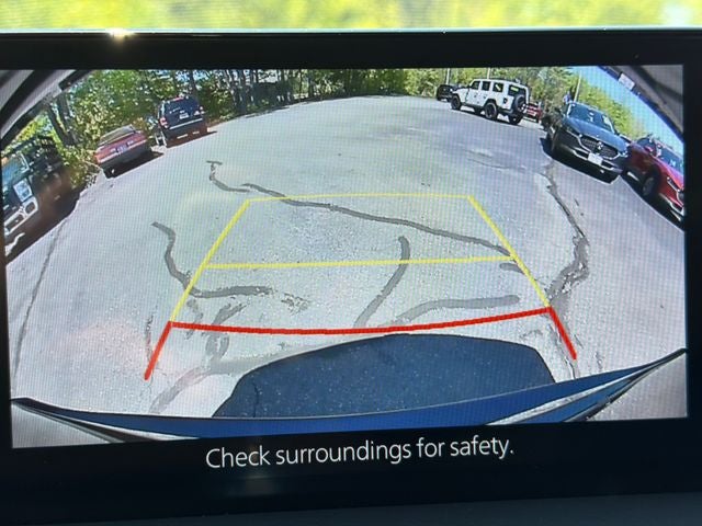 2023 Mazda Mazda CX-5 2.5 S Select Package