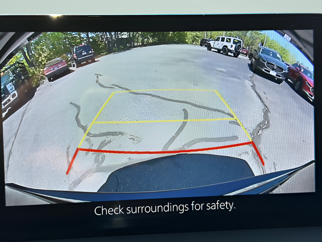 2023 Mazda Mazda CX-5 2.5 S Select Package