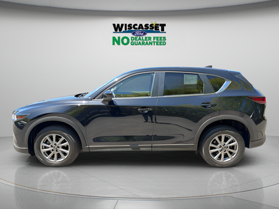 2023 Mazda Mazda CX-5 2.5 S Select Package