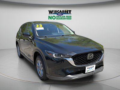 2023 Mazda Mazda CX-5 2.5 S Select Package