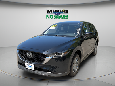 2023 Mazda Mazda CX-5 2.5 S Select Package