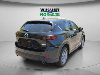 2023 Mazda Mazda CX-5 2.5 S Select Package