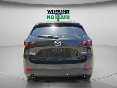 2023 Mazda Mazda CX-5 2.5 S Select Package