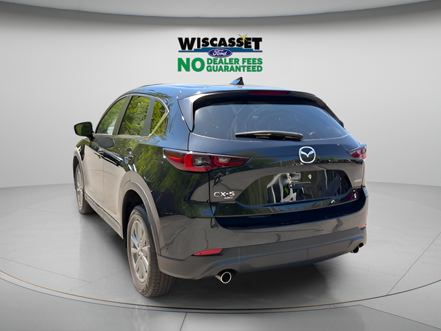 2023 Mazda Mazda CX-5 2.5 S Select Package