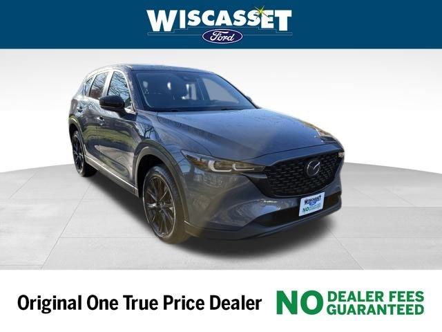 2024 Mazda Mazda CX-5 2.5 S Carbon Edition